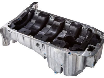 GM 25181235 Oil Pan