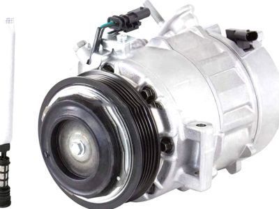 GM 84364335 Compressor