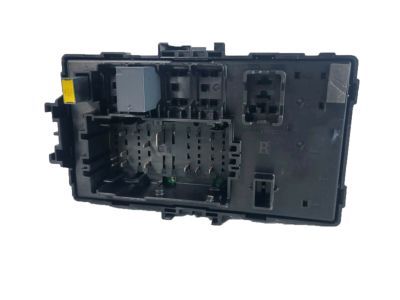 GM 84114433 Fuse Box