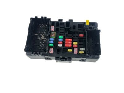 GM 84114433 Fuse Box