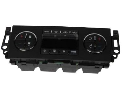 GM 25936129 Dash Control Unit