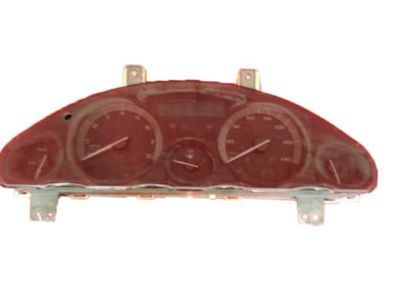 GM 25801197 Instrument Panel Gage CLUSTER