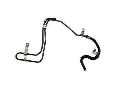 GM 88971035 Hose, P/S Gear Outlet & P/S Fluid Reservoir Inlet