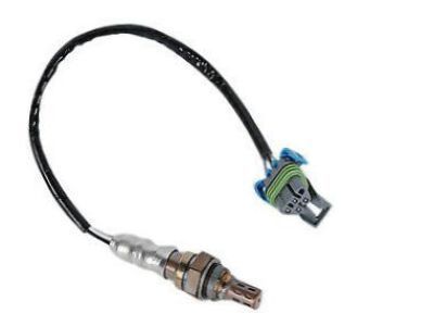 GM 12598718 Rear Oxygen Sensor