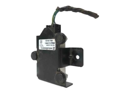 GM 15161769 Sensor Asm-Vehicle Yaw (W/ Vehicle Lateral Accelerometer
