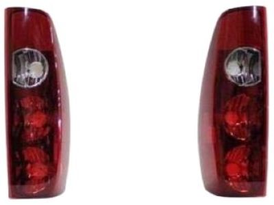 GM 19417443 Tail Lamp Assembly