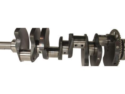 GM 12641691 Crankshaft