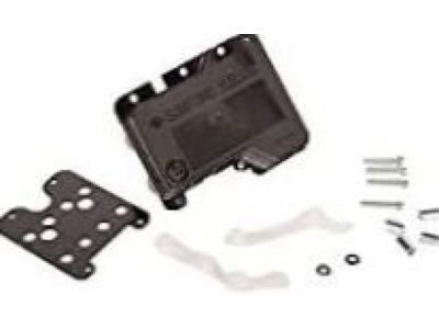 GM 19121730 Abs Control Module-Electronic Brake Control Module Assembly