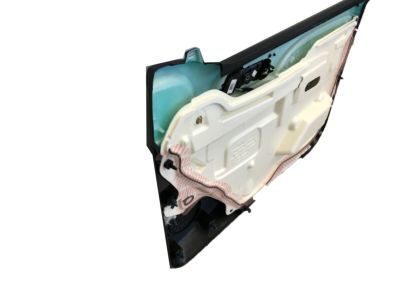 GM 84127280 Trim Asm-Front Side Door *Ebony