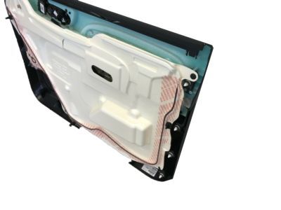 GM 84127280 Trim Asm-Front Side Door *Ebony