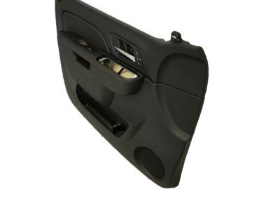 GM 84127280 Trim Asm-Front Side Door *Ebony