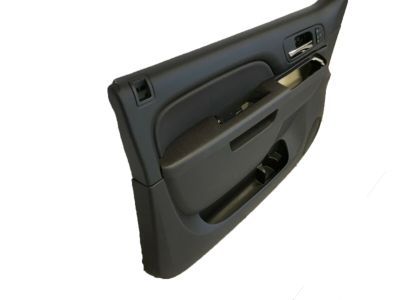 GM 84127280 Trim Asm-Front Side Door *Ebony