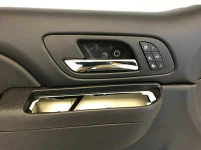 GM 84127280 Trim Asm-Front Side Door *Ebony