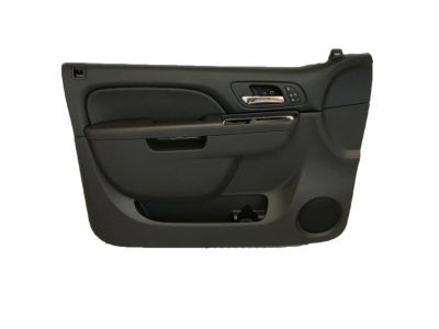 GM 84127280 Trim Asm-Front Side Door *Ebony