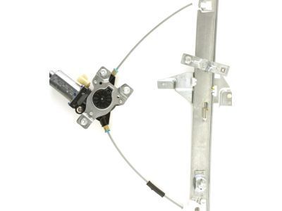 GM 15240530 Window Regulator