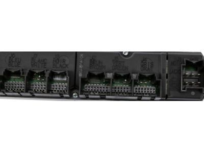 GM 20958434 Lock Switch