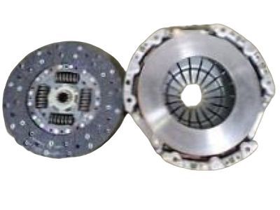 GM 24230633 Plate, Clutch Pressure & Driven(W/Cover)