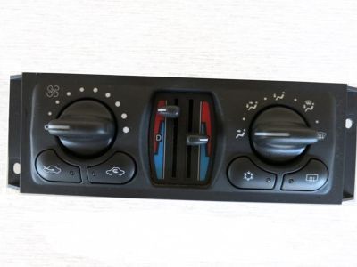 GM 15217881 Control Asm-Heater & A/C