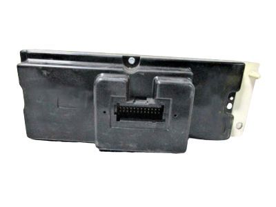 GM 15217881 Control Asm-Heater & A/C