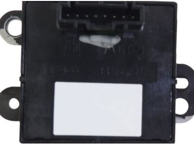 GM 22818011 Sunroof Switch