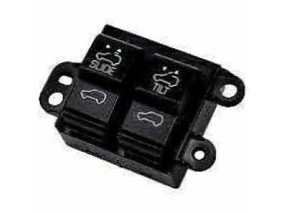 GM 22818011 Sunroof Switch