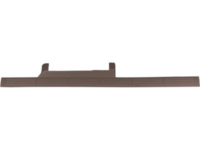 GM 10365157 Plate Asm-Front Side Door Sill Trim *Neutral