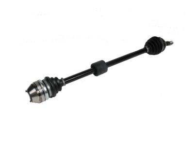 GM 13191328 Front Wheel Drive Shaft