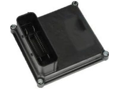 GM 15844352 Electronic Brake And Traction Control Module