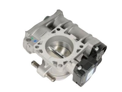 GM 25183237 Throttle Body