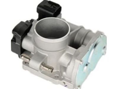 GM 25183237 Throttle Body