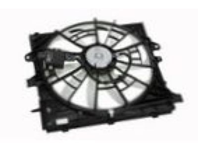 GM 84001484 Fan Module