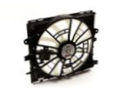 GM 84001484 Fan Module