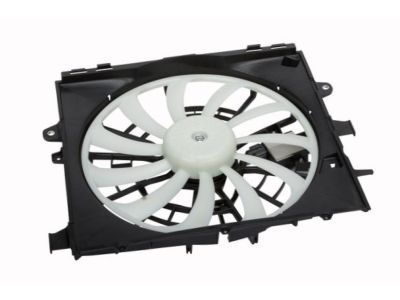 GM 84001484 Fan Module