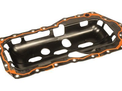 GM 12587964 Gasket-Oil Pan