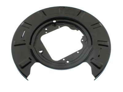 GM 22775568 Backing Plate