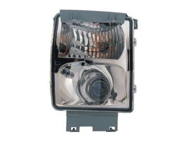 GM 20972731 Fog Lamp Assembly