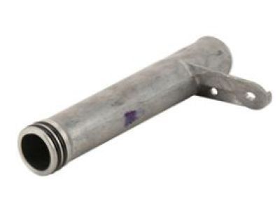 GM 90411629 Radiator Inlet Pipe