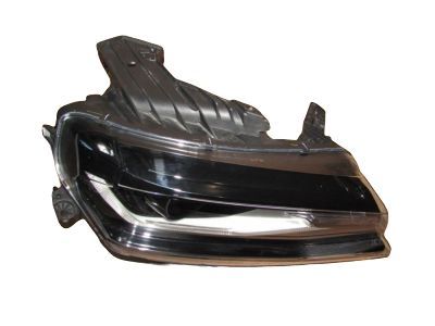 GM 84129200 Headlight Assembly