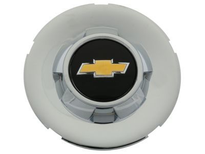 GM 9597347 Cap Hub Wheel *Chrome