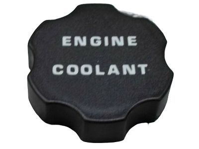 GM 14103522 Cap Asm-Coolant Recovery Reservoir