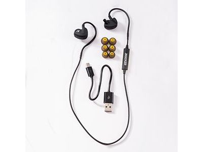 GM 19368028 EB300 Bluetooth Earbuds by KICKER