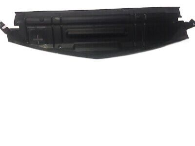 GM 23200187 Upper Baffle