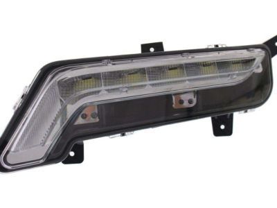 GM 22931247 Daytime Run Lamp