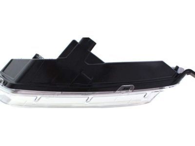 GM 22931247 Daytime Run Lamp