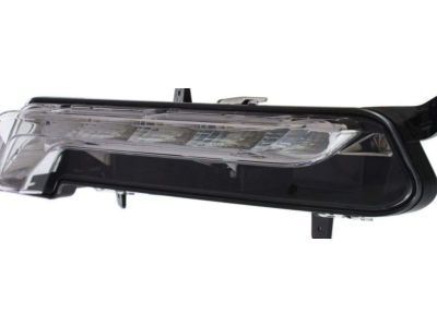 GM 22931247 Daytime Run Lamp