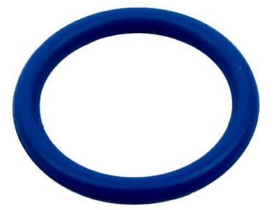 GM 12667457 Lower Oil Pan Seal