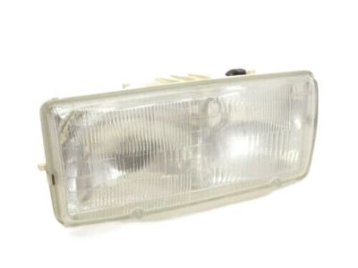 GM 16515320 Lens & Housing Asm-Headlamp