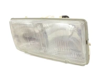 GM 16515320 Lens & Housing Asm-Headlamp