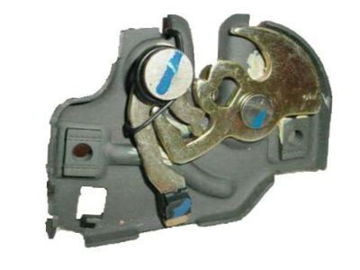 GM 15757371 Lock Assembly