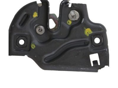 GM 15757371 Lock Assembly